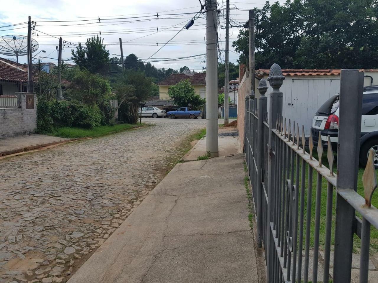 Condominio Folhas Secas Conservatória المظهر الخارجي الصورة