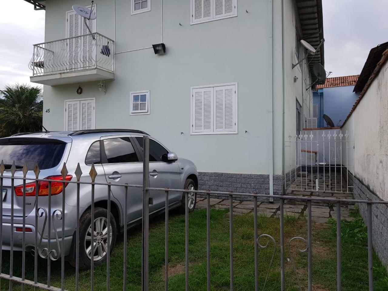 Condominio Folhas Secas Conservatória المظهر الخارجي الصورة